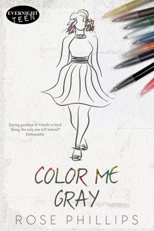 Cover of the book Color Me Gray by Scarlett Kol