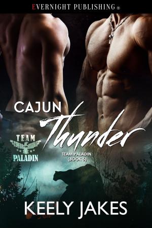 Book cover of Cajun Thunder