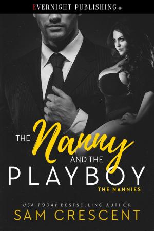 Book cover of The Nanny and the Playboy