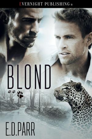 Cover of the book Blond by D.C. Stone