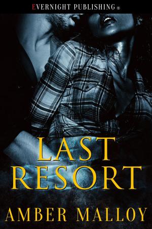 Book cover of Last Resort