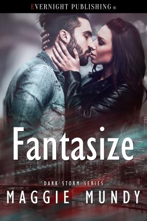Cover of the book Fantasize by Dzintra Sullivan