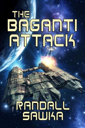 Cover of the book The Baganti Attack by TJ McLaughlin