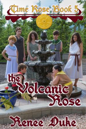 Cover of the book The Volcanic Rose by Cobe Reinbold