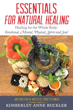 Cover of the book Essentials for Natural Healing by Leslie Hall Pinder