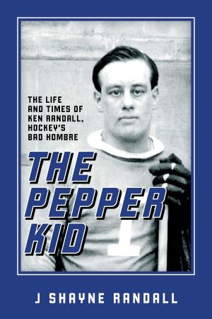Cover of The Pepper Kid