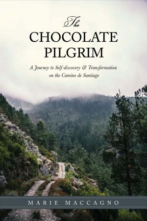 Book cover of The Chocolate Pilgrim