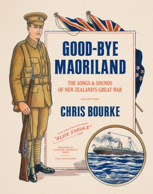 Cover of the book Good-bye Maoriland by Philip Simpson
