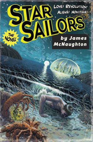 Cover of the book Star Sailors by Roger Hall