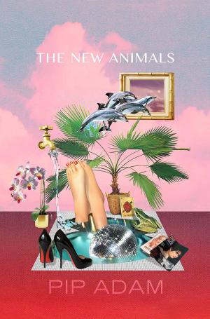 Cover of the book New Animals by Damien Wilkins