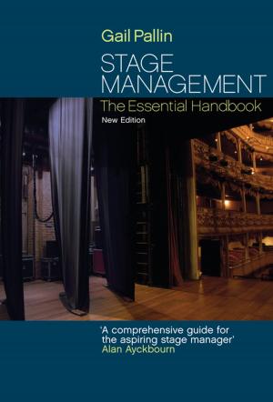 bigCover of the book Stage Management by 