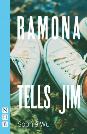bigCover of the book Ramona Tells Jim (NHB Modern Plays) by 