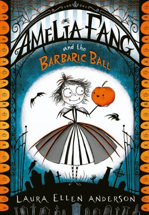 Cover of the book Amelia Fang and the Barbaric Ball by Jenny McLachlan