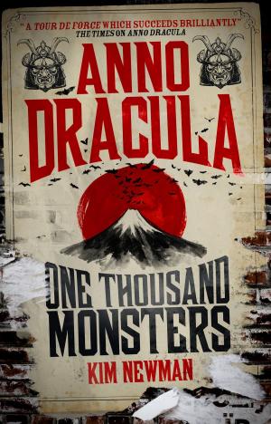 Cover of the book Anno Dracula - One Thousand Monsters by Simon Goddard