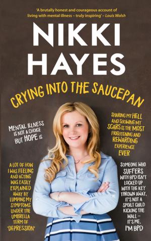 Cover of Crying into the Saucepan