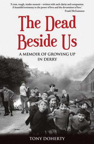 Cover of the book The Dead Beside Us: by John B. Keane