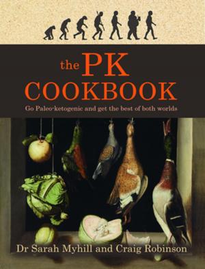 Book cover of The PK Cookbook