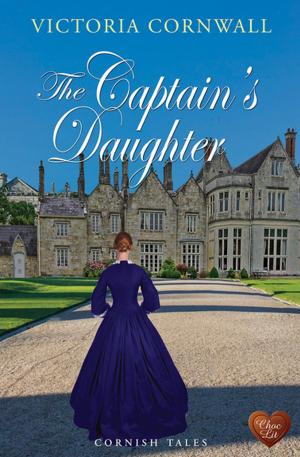 Cover of the book The Captain's Daughter by Kate Johnson