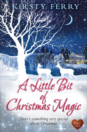 Cover of the book A Little Bit of Christmas Magic by Rachel Van Dyken
