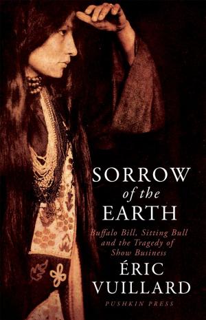 Cover of the book Sorrow of the Earth by Toshiki Okada