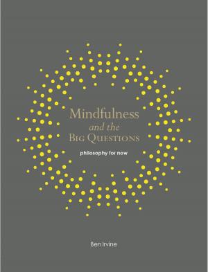 Cover of the book Mindfulness and the Big Questions by Laura Maya