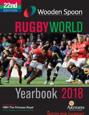 Cover of Wooden Spoon: Rugby World Yearbook 2018