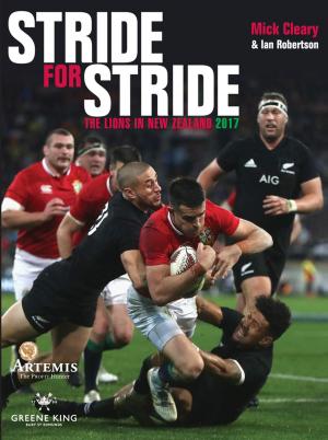 Cover of the book Stride for Stride by Graham Betts