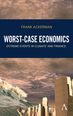 Cover of the book Worst-Case Economics by Dr. Jan Cooper