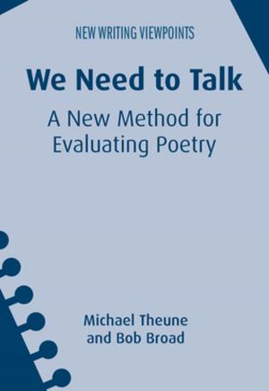 Cover of the book We Need to Talk by Richard S. Pinner