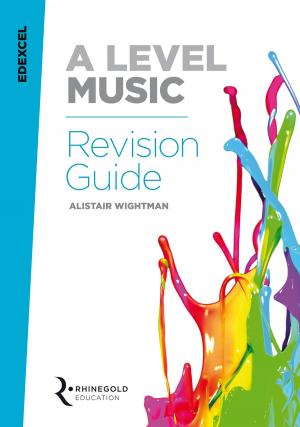 Cover of the book Edexcel A Level Music Revision Guide by Richard Baker
