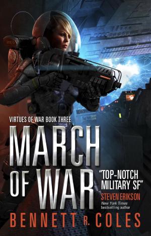 bigCover of the book Virtues of War - March of War by 