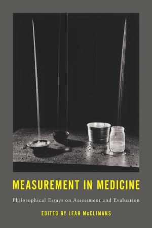Cover of the book Measurement in Medicine by Brett Heino