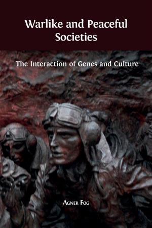 Cover of the book Warlike and Peaceful Societies by David Gamez