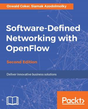 Cover of Software-Defined Networking with OpenFlow - Second Edition