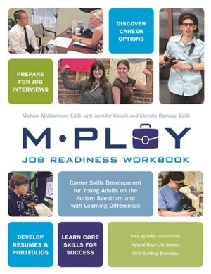 Cover of the book Mploy – A Job Readiness Workbook by Jonathan Griffiths
