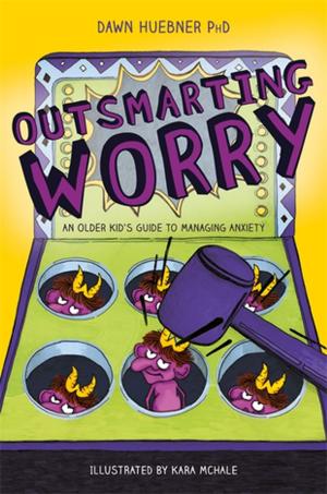 bigCover of the book Outsmarting Worry by 