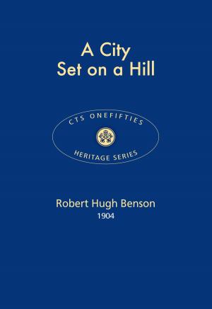 Book cover of A City Set on a Hill