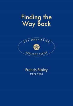 Cover of the book Finding the Way Back by Fr Jude Winkler, OFM