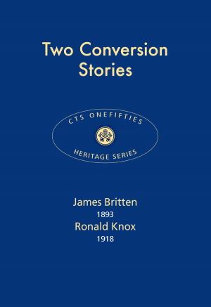 Book cover of Two Conversion Stories