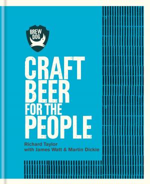 Cover of the book BrewDog by Emma Jane Frost