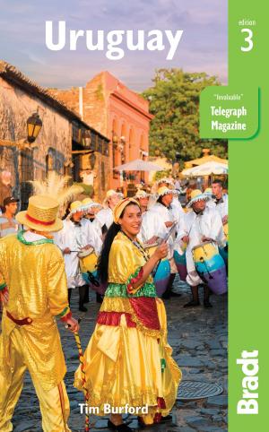 Cover of the book Uruguay by Diana Darke, Tony Walsh