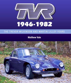 Cover of the book TVR 1946-1982 by Ron Pybus