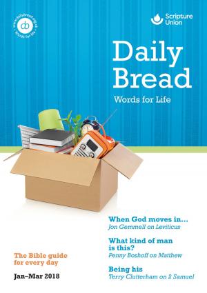 Cover of the book Daily Bread by Mary Elizabeth Raines