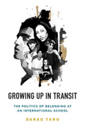 Cover of the book Growing Up in Transit by Nick Hodgin