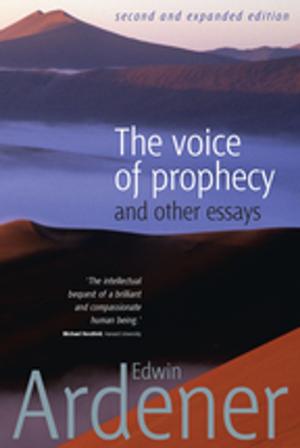 Cover of the book The Voice of Prophecy by Laura Eramian