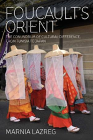 Cover of the book Foucault's Orient by Catherine Kingfisher