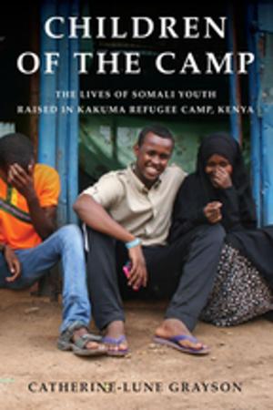 Cover of the book Children of the Camp by Leila Zaki Chakravarti