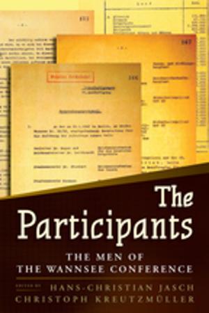 Cover of the book The Participants by Daniela R. Piccio