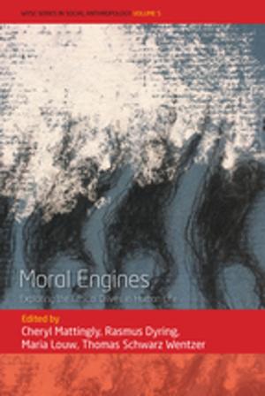 Cover of the book Moral Engines by Iain R. Edgar
