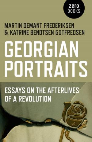 Book cover of Georgian Portraits